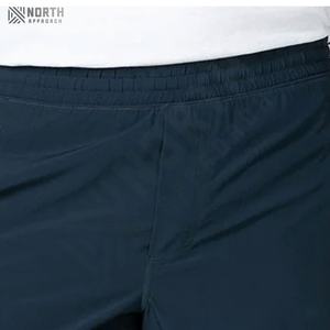 Pantalones Cortos Deportivos Casuales de Verano para Hombre, de Algodón, Ajustados, para Fitness, Correr, Diseño Personalizado, Ropa de Calle Informal, Venta al por Mayor - Product Image 5