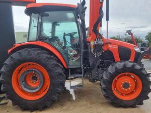 รถตักดิน Kubota รถตัก M5092 M62รถตักดิน TLB - Product Image 5