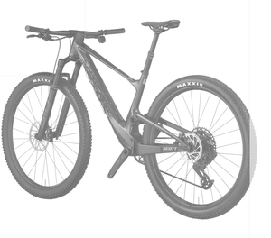 PRECIO INCREÍBLE Spark RC para TR 2024 Bicicleta Eléctrica de Montaña Velocidad Máxima 30-50Km/h Cuadro de Fibra de Carbono Frenos de Disco Hidráulicos - Product Image 2