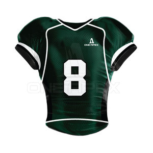 Service OEM, conception personnalisée, uniforme de football américain pour l'entraînement, nouveau style d'uniforme de football américain pour hommes - Product Image 5