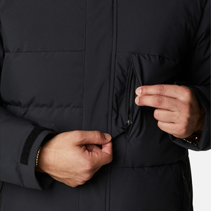 Chaquetas Acolchadas Personalizadas para Hombre, con Capucha, Gruesas, Duraderas, Transpirables, Ecológicas, Elegantes, con Cremallera Completa - Product Image 6