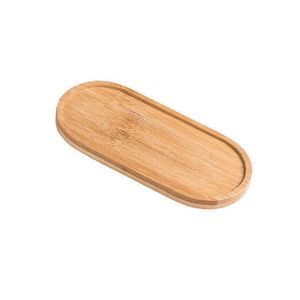 ถาดไม้อะคาเซียทรงสี่เหลี่ยมทำด้วยมือพร้อมที่จับโลหะถาดเสิร์ฟทำจากไม้แบบนอร์ดิก - Product Image 4