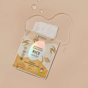 (Coffret de masques, k beauty) COFFRET DE MASQUES ESSENTIELS SOQU GLOW UP 12 - Product Image 4