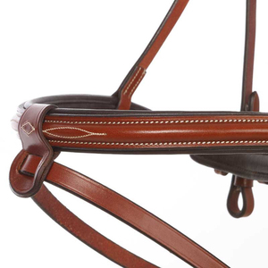 Lorenz briglie in gomma in acciaio inossidabile sport di lusso e intrattenimento all'aperto a prezzi accessibili sport di lusso per le corse di cavalli briglia - Product Image 2