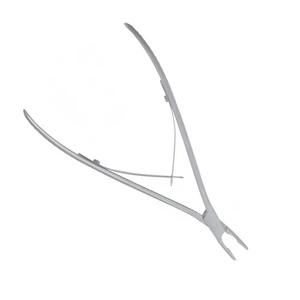 Pinzas para Huesos de Acero Inoxidable, Instrumento Quirúrgico Ortopédico Médico, Herramienta de Cirugía Veterinaria para Cortar y Recortar Huesos - Product Image 4