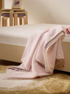 Custom Brand Double-Layer Milk Fleece Winter <b>Blanket</b> Breathable and Sweat-Wicking Unisex for Kids - Product Image 5