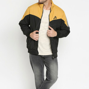 Wholesale Quick Dry <b>Men</b> <b>Bomber</b> <b>Jacket</b> for Online Sale Polyester Made <b>Bomber</b> <b>Jackets</b> for <b>Men</b> - Product Image 3