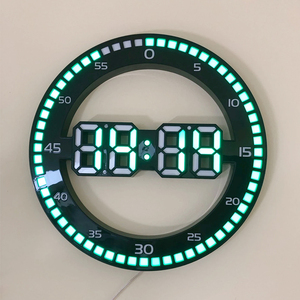 Cheetie CP110 phổ biến tự động đèn nền điều chỉnh ánh sáng đồng hồ báo thức với ngày và thứ hai đếm - Product Image 2