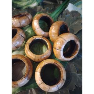 Brazalete de hueso de búfalo natural hecho a mano, joyería vintage duradera con nuevos diseños, última moda para niñas, diseño moderno - Product Image 1