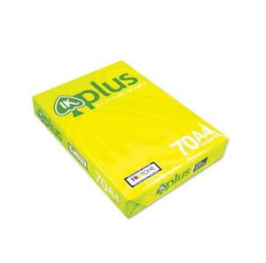 Papier de copie IK Plus A4 Fourniture en vrac de qualité supérieure pour l'impression de papier de haute qualité Surface lisse idéale pour le travail de bureau - Product Image 2