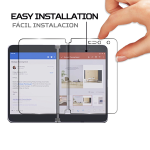 ฟิล์มกันรอย ANTISHOCK สำหรับแท็บเล็ตไมโครซอฟต์ เซอร์เฟซ ดูโอ - Product Image 3