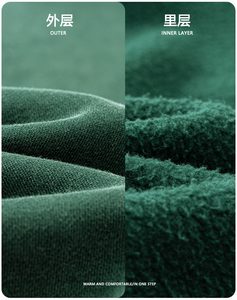 Écusson de broderie ample personnalisé sweats à capuche fabricants de vêtements à impression bouffante streetwear personnalisé vêtements pour hommes - Product Image 4