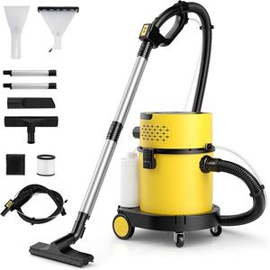 Aspiradora Eléctrica Portátil de Alta Gama para Limpieza en Seco y Húmedo, Sistema Definitivo para la Limpieza de Alfombras - Product Image 1