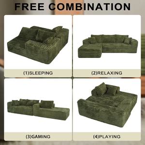 YS8002 canapé compressé <span class=keywords><strong>de</strong></span> salon moderne canapé <span class=keywords><strong>de</strong></span> compression <span class=keywords><strong>sous</strong></span> <span class=keywords><strong>vide</strong></span> en tissu en forme <span class=keywords><strong>de</strong></span> L dans une boîte pour salon - Product Image 6