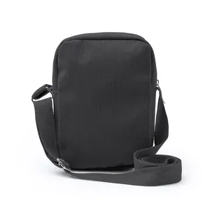Borsa Tote Promozionale Personalizzabile, Borsa a Tracolla Nubbo per Merchandising - Product Image 1
