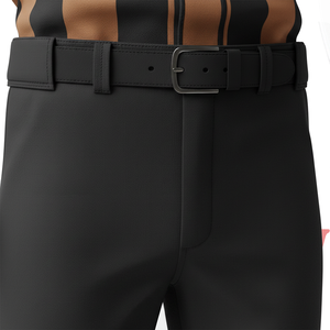 Maillot de baseball personnalisé à col en V, tissu 100 % polyester avec logo personnalisé - Product Image 5