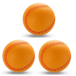 Último estilo pelotas de béisbol de softbol de PVC/mejor precio de fábrica pelotas de softbol de color personalizadas - Product Image 1