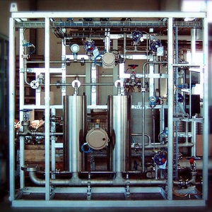 Máquina generadora de oxígeno más barata 99% sistema de membrana productora de oxígeno de laboratorio de pureza - Product Image 4