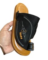 Chaussures arabes en gros de haute qualité pour hommes avec semelle souple en PU antidérapante fiable, parfaites pour un usage quotidien