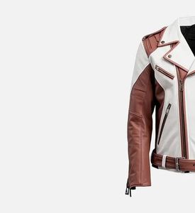 Chaqueta de cuero informal para hombre al por mayor pakistaní con tela de lona nueva chaqueta de cinturón lateral de diseño OEM para motocicleta - Product Image 3