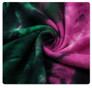 Camiseta Tye Dye de alta calidad al por mayor Tye Dye camiseta logotipo personalizado ácido Tye Dye lavado camiseta para hombres - Product Image 6