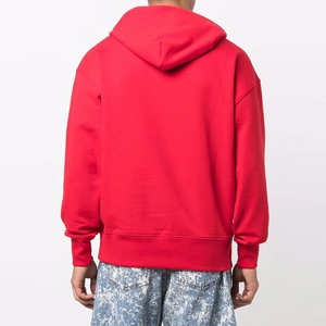 Top Vente Vêtements De Mode Vêtements D'hiver Pull Sérigraphie À Capuche 100% Coton HeavyWeight 500GSM - Product Image 4