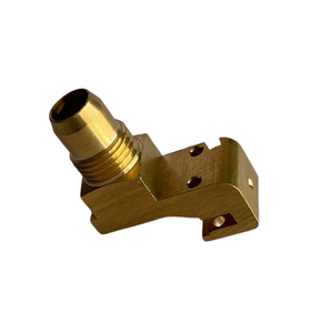Piezas y accesorios de instrumentos de manómetro de latón de alta precisión a precio de fábrica al por mayor - Product Image 3
