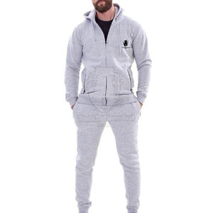 Conjunto Deportivo de Dos Piezas para Hombre, con Bolsillos Laterales, Fabricado en Fábrica, Precio Razonable, Ropa Deportiva para Hombre - Product Image 4