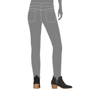 Style & Co Women's Myrrah Perforated Ankle <b>Booties</b> Black Size 6 M Breathable Feature - Product Image 3