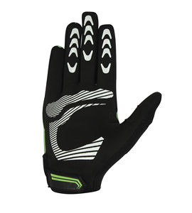 Guantes de Motocross de Diseño Superior, Suaves, Transpirables, Antiencogimiento, Antipilling, Sensación Cómoda, Estilo Único, Deportes al Aire Libre, Algodón - Product Image 3