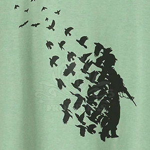T-shirt de qualité supérieure pour hommes T-shirt léger au meilleur prix T-shirt de couleur personnalisée Vêtements décontractés - Product Image 5