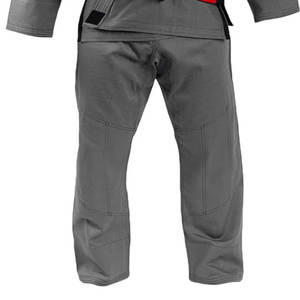 Ropa de artes marciales de alta calidad hecha BJJ Gi Uniformes Set Entrenamiento profesional Ropa de artes marciales BJJ Uniformes - Product Image 6