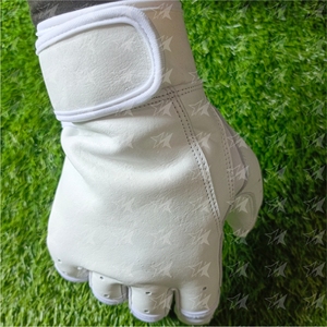 ถุงมือตีบอลหนัง cabreta สำหรับทั้งชายและหญิงถุงมือซอฟต์บอลและเบสบอลระบายอากาศได้ดีออกแบบโลโก้ได้ตามต้องการ - Product Image 5