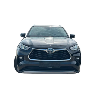 TOYOTA HIGHLANDER d'occasion à faible kilométrage, essence, automatique, 2.5L - Product Image 1