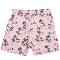 Planche de surf d'été à couleurs personnalisées sublimation vente en gros de shorts de plage en nylon recyclé pour hommes et enfants 2026