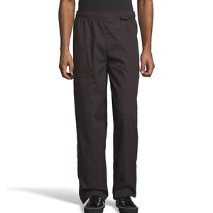 Nuevo mejor restaurante profesional hombres pantalones de cocina Chef uniforme cocina desgaste Chef pantalones para restaurante y Bar diseños personalizados - Product Image 4