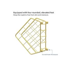 Beautiful Handcrafted Decorative Brass Napkin Holder <b>Tissue</b> Paper <b>Box</b> Stainless Steel <b>Box</b> <b>Tissue</b> Paper Napkin Holder Best Price - Product Image 6