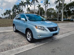รถยนต์มือสองปี 2010 รุ่น RX 350 Sport Utility 4 ประตู SUV - Product Image 1