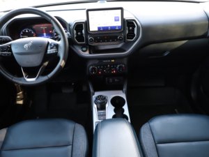 Ford Bronco Sport Outer Banks d'occasion propre 2024 - Product Image 5