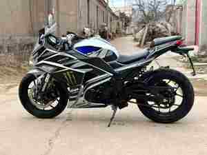 Moto tout-terrain sportive professionnelle 255s 300cc la plus vendue pour adultes – Course, essence, tout-terrain - Product Image 5