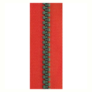 N ° 3 Fermeture à glissière à longue chaîne en plastique Fermeture à glissière en plastique de haute qualité pour vêtements, sacs et vestes Fabricant de fermetures à glissière en gros durables - Product Image 6