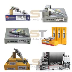 Оригинальная иридиевая Свеча зажигания OEM IK20 5304 IW20 5306 IXU22 5308 для Toyota Nissan Honda, автомобильные свечи Bujias - Product Image 5