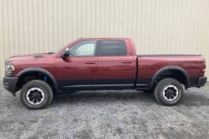 RAM 2500 POWER WAGON 4X4 2021 USADO, Volante a la Izquierda/Derecha - Product Image 4