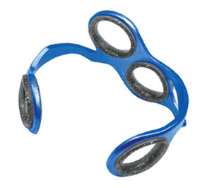 Bracelet de coiffeur en acier inoxydable de qualité supérieure Bracelet de coiffeur de salon de coiffure - Product Image 4