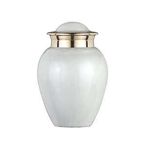 Urnes à jeton en métal faites à la main, fournitures en vrac, pour les cendres humaines et pour les Moments mémorables - Product Image 1