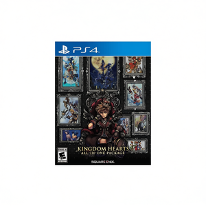 Para PlayStation 4 Kingdom Hearts Paquete Todo en Uno PEGI 12+ Juego de Mesa E06774 - Product Image 2