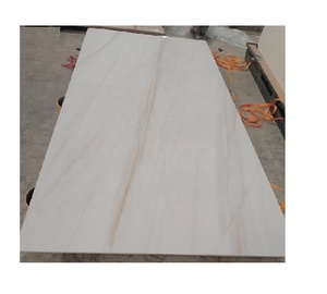 Encimeras de losa pulida India 1600x3200 Mármol esmaltado de porcelana Carreaux con superficie brillante para decoración de paredes interiores - Product Image 6