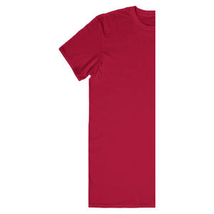 Camiseta de Manga Larga con Cuello Redondo para Mujer, Talla Grande, 100% Algodón Orgánico, Transpirable, Ecológica, Informal, con Logotipo Bordado en la Parte Delantera - Product Image 6