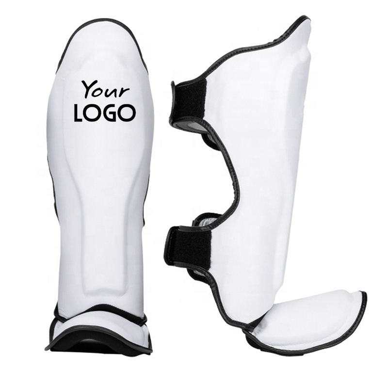 Custom MMA Shin Guards Foot Protection