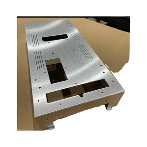 ชิ้นส่วนโลหะแผ่นขึ้นรูปด้วยเครื่อง CNC แบบคลาสสิก ราคาแข่งขัน บริการดัดและปั๊มขึ้นรูป - Product Image 5